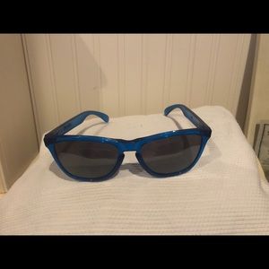 Oakley Frogskin Sunglasses